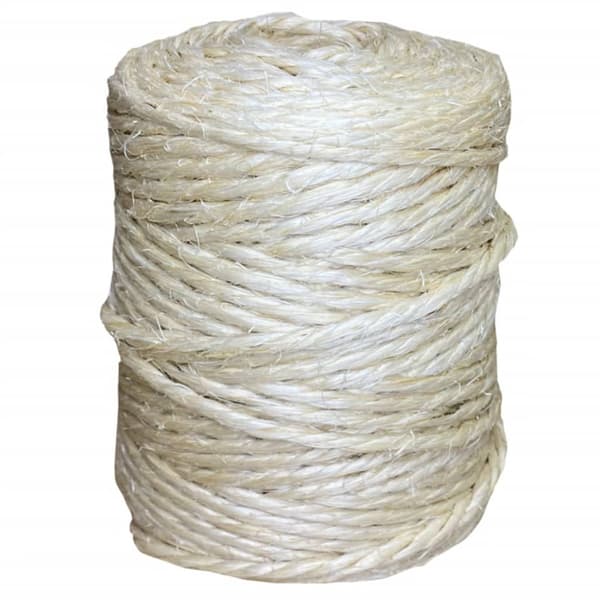 Rep 100% sisal 4 mm 100 m