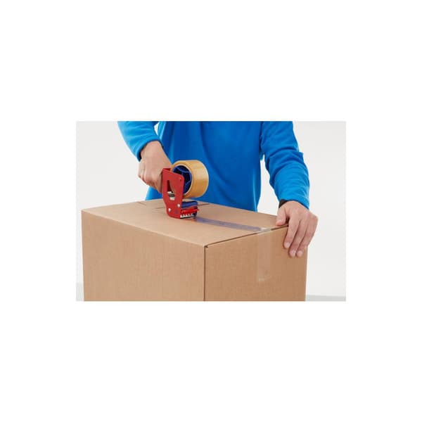 Packtejp TESA 4089 PP 50mmx66m klar 6/fp