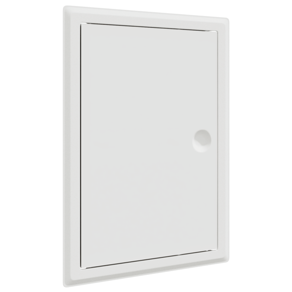 Åtkomstpanel Vit 33,5 x 23 x 3 cm Stål