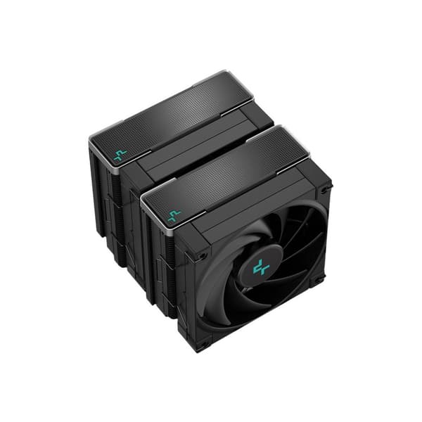Deepcool AK620 ZERO DARK - processorkylare
