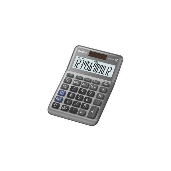 Bordsräknare CASIO MS-120FM