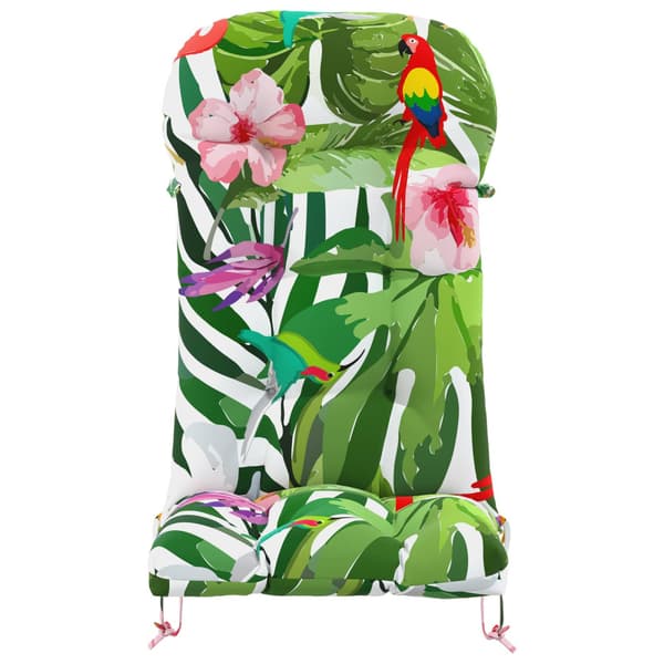 Solsängkudde PUTTEN 100% Polyester Flerfärgsdesign