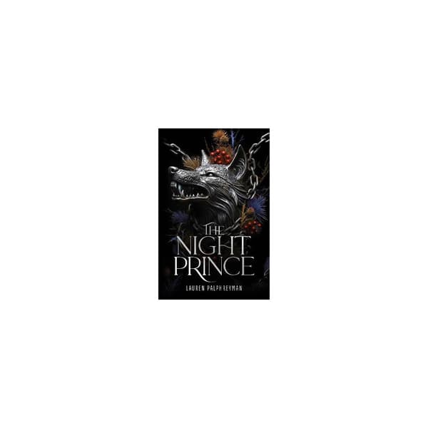 The Night Prince (häftad, eng)
