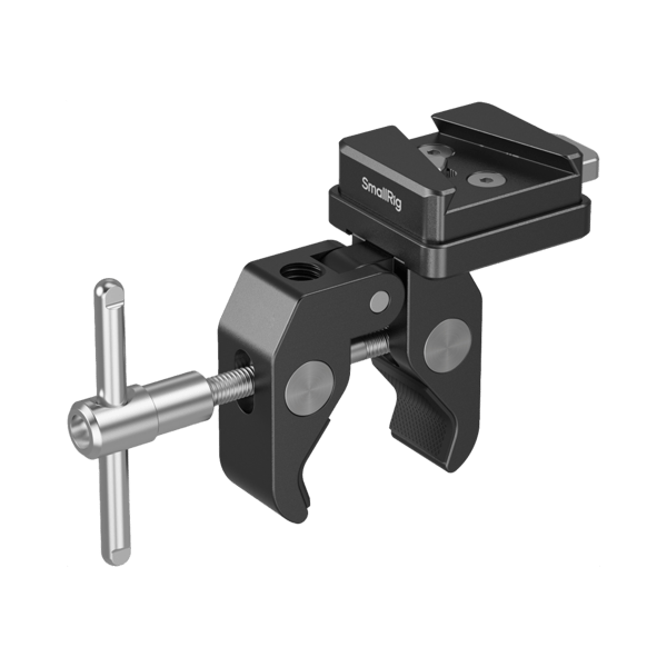 SmallRig 5313 V-Mount Crab-Shaped Clamp