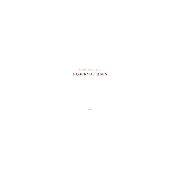 Flockmatrisen (bok, danskt band)