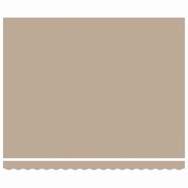 Markis tyg med Beige 400 × 350 cm Polyester