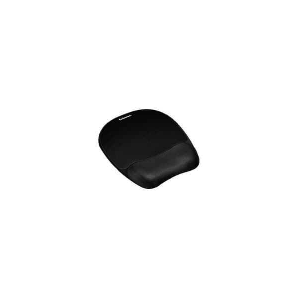 Fellowes Memory Foam mustablett med handledskudde