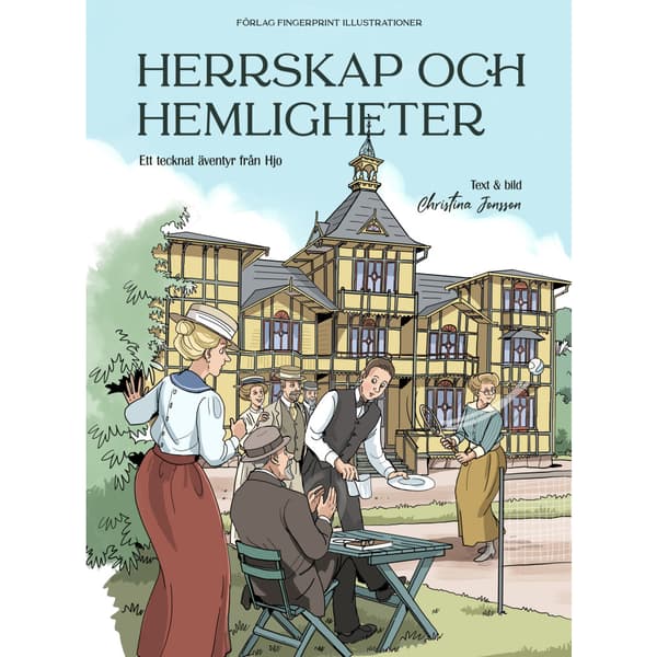 Herrskap och hemligheter (häftad)