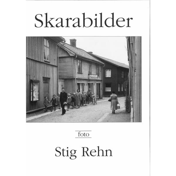 Skarabilder (inbunden)