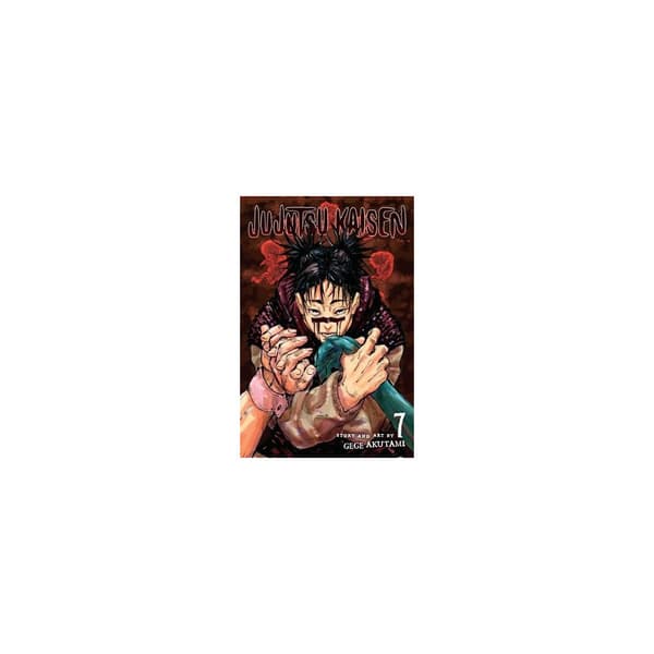 Jujutsu Kaisen, Vol. 7 (häftad, eng)