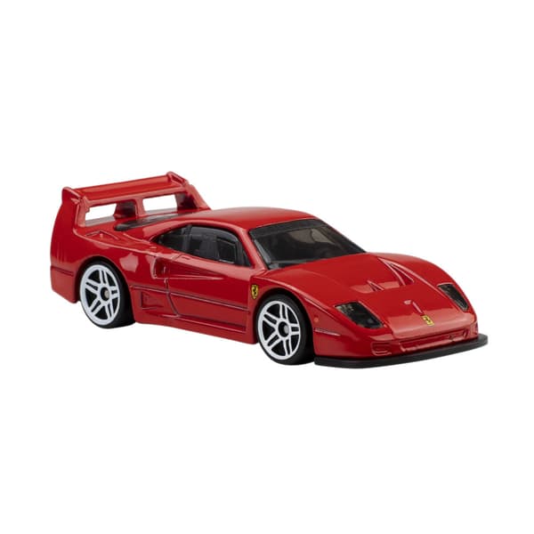 Hot Wheels Basics Ferrari 1:64 5-pack