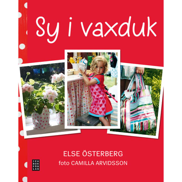 Sy i vaxduk (inbunden)