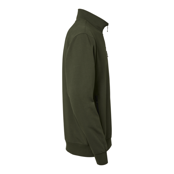Nick Sweat Dark olive Male