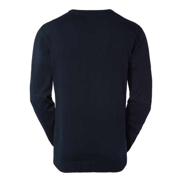 Fitzroy Round Neck Pullover Dark navy Male