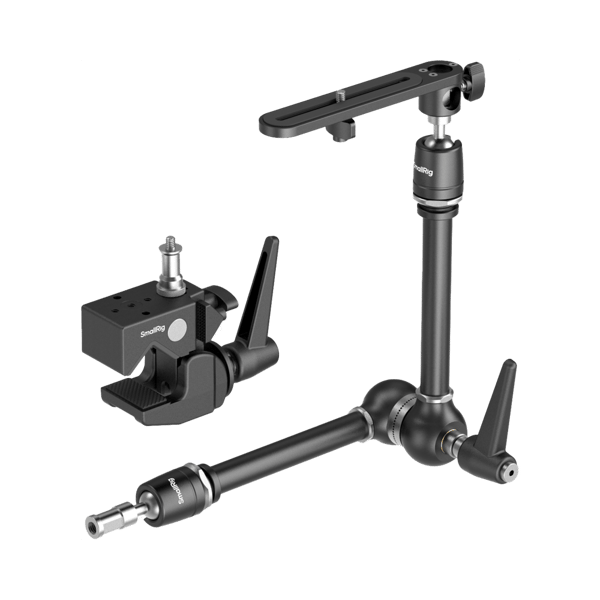 SmallRig 4862 Super Clamp with Magic Arm Kit