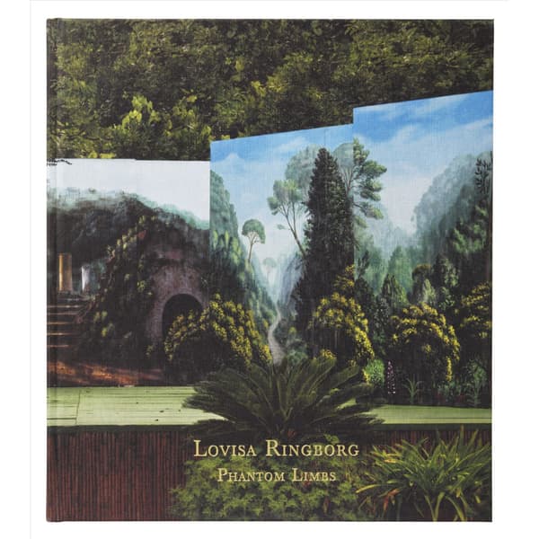 Phantom limbs (bok, klotband)