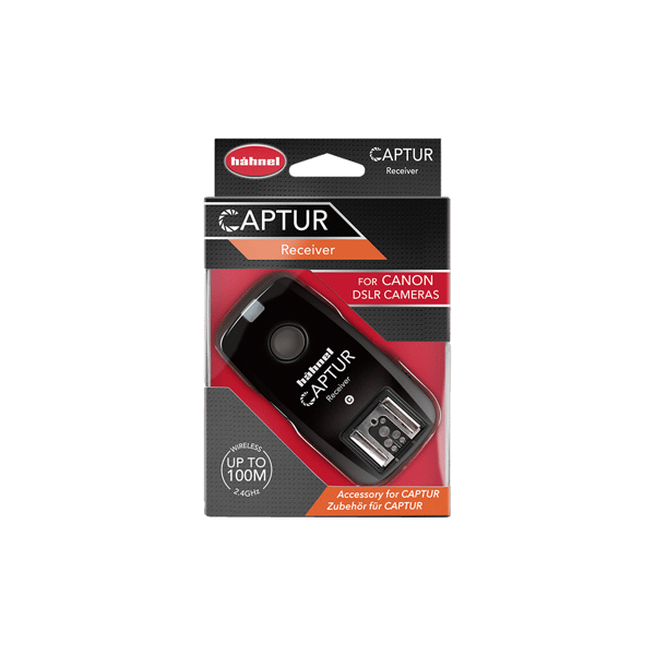 Hähnel Captur Additional Receiver Nikon