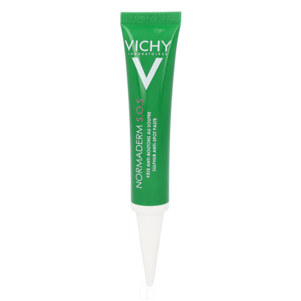 Vichy Normaderm S.O.S. Phytosolution Sulfur Anti-Spot Paste 20 ml Dam