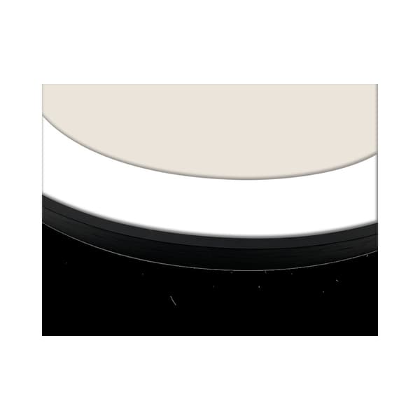 Focus Aster Round Black 36,6/PP 30cm