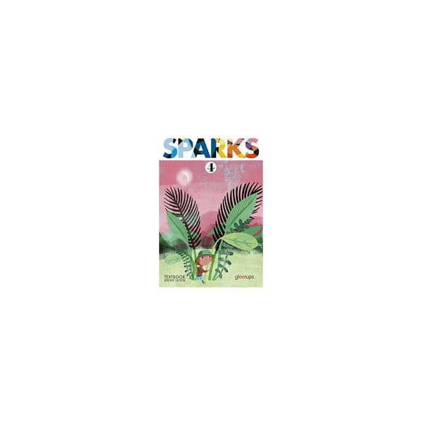 Sparks Year 4 Textbook (bok, board book)