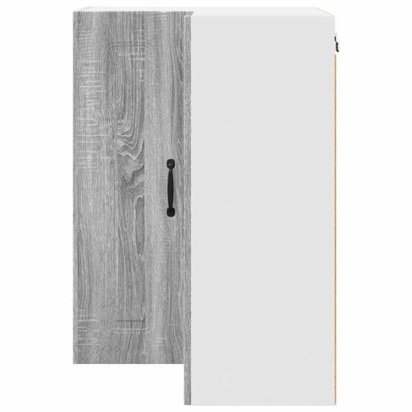 Diskmaskin panel Kalmar Grå Sonoma 57 x 57 x 80 cm