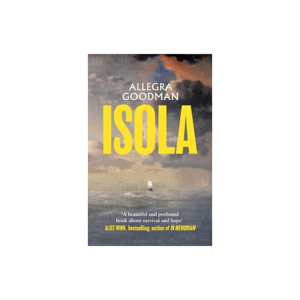 Isola (inbunden, eng)