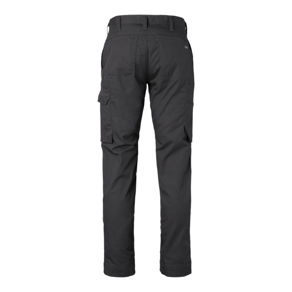166 Service Trousers Dark grey Male