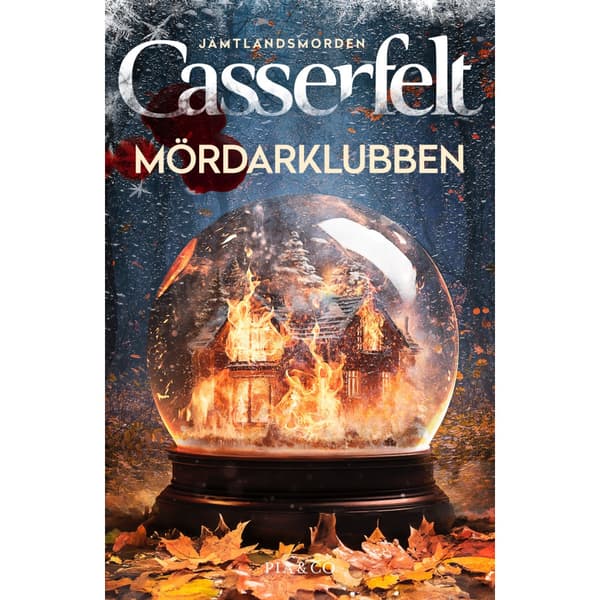 Mördarklubben (inbunden)