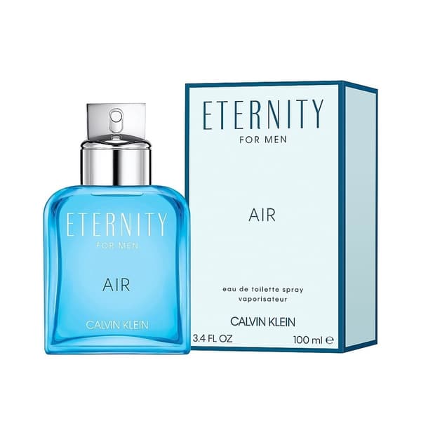 Eternity Air For Men Edt 100ml