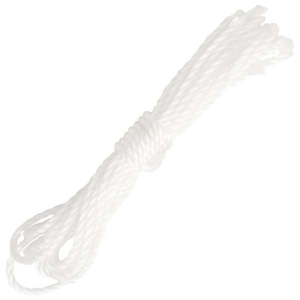 Solsegel 160 g/m² triangulär ljusgrå 5x5x5 m HDPE