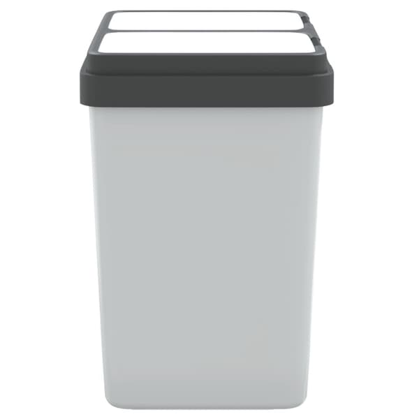 Dubbel sophink vit 2x25 L