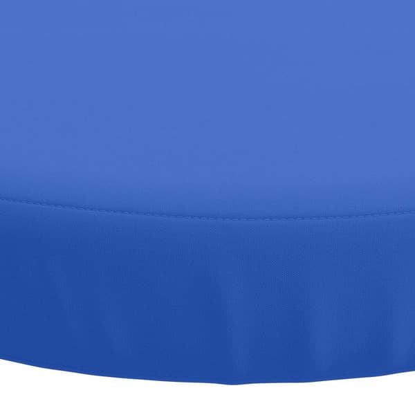 4-delade Sittdynor SOEST 4 st 100% Polyester Kungsblå
