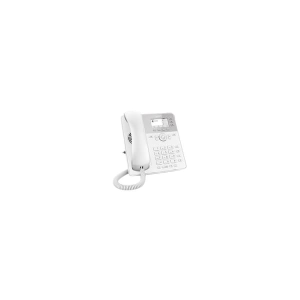 snom D717 - VoIP-telefon - 3-riktad samtalsförmåg