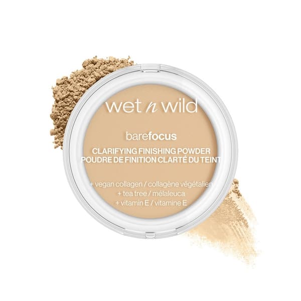 Bare Focus Clarifying Powder - Light/Medium