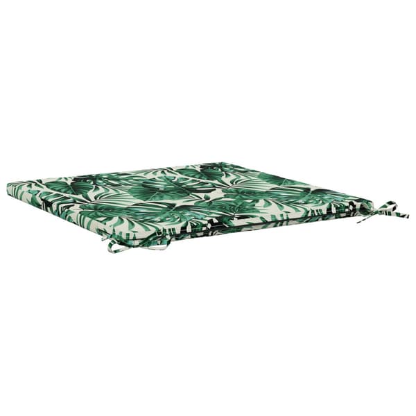 1-delad Sittdyna SOEST 100% Polyester Bladmönster