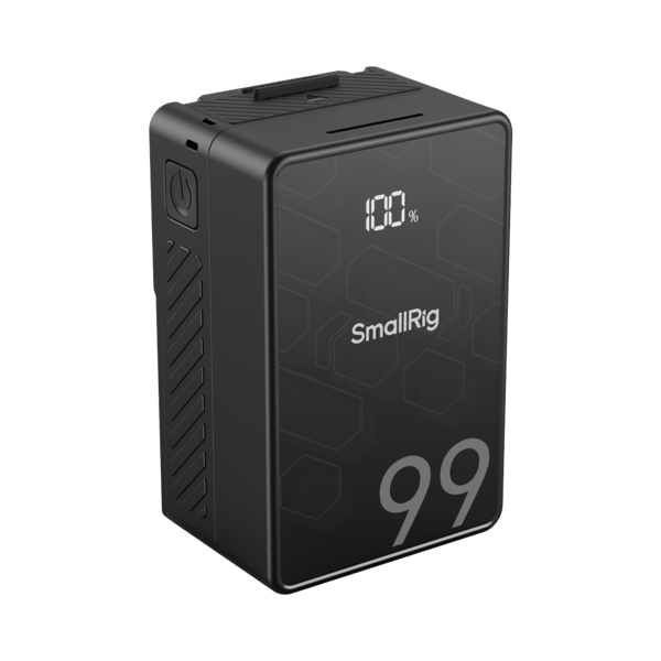 SmallRig 4608 V-Mount Battery Mini VB99 SE