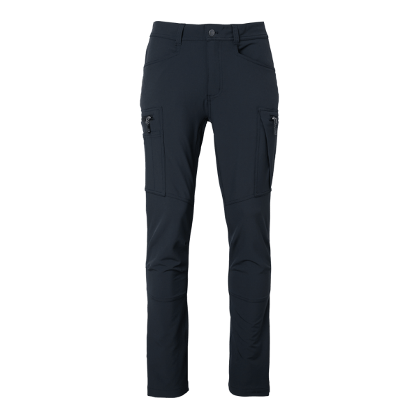 Milton Trousers Dark navy Male
