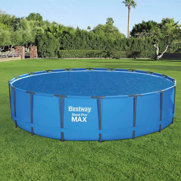 Bestway Poolöverdrag Flowclear 549 cm