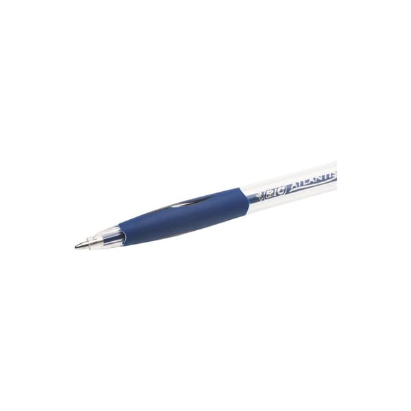 Kulpenna BIC ATLANTIS Värdep. blå 36/fp