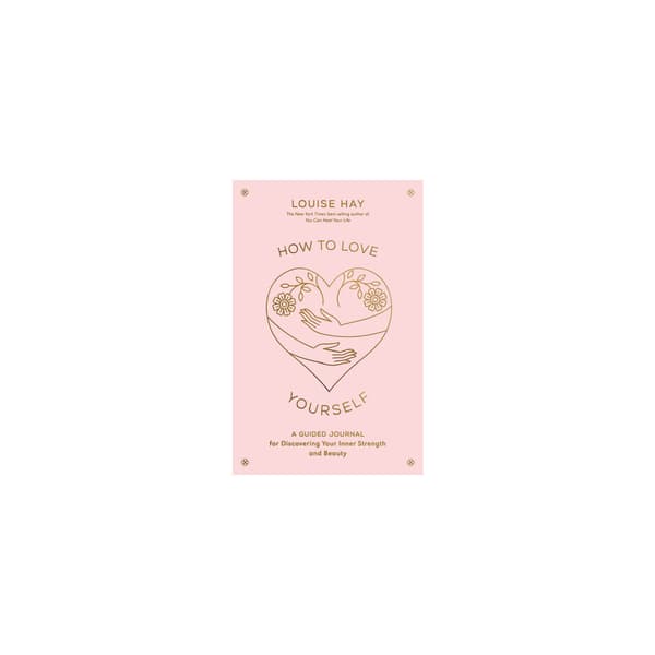 How to Love Yourself a Guided Journal for Discovering Your Inner Strength : Diary (häftad, eng)