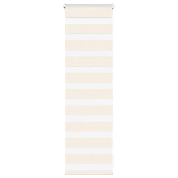Rullgardin zebra 50x100 cm tyg bredd 45,9 cm polyester