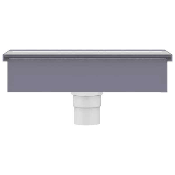 Vattenfall med RGB LED akryl 30 cm
