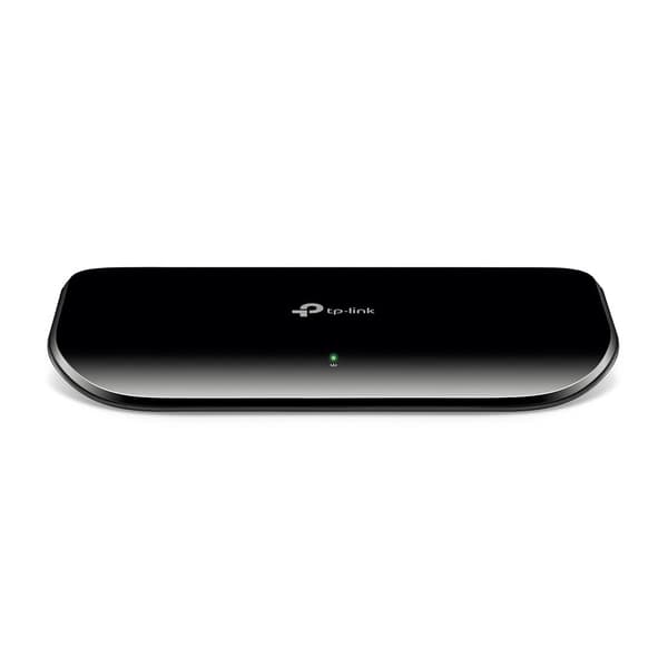 TP-Link TL-SG1008D 8-Port Gigabit Desktop Switch - switch - 8 portar