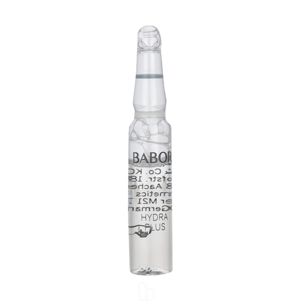 Babor Hydra Plus Concentrates Ampoules Set 14 ml Dam