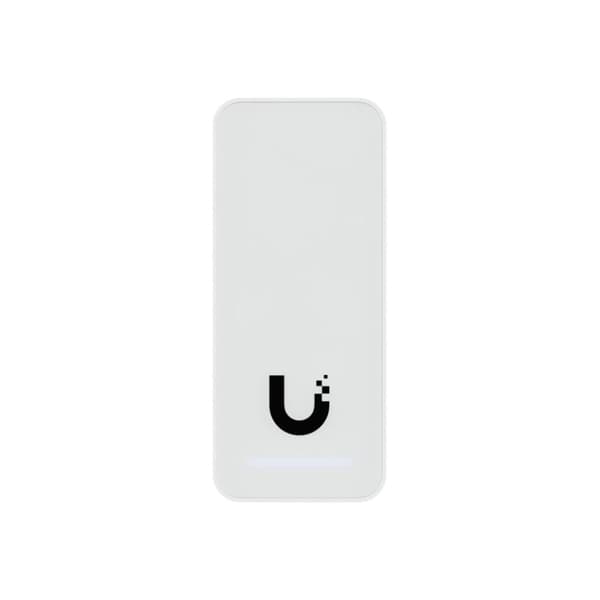 Ubiquiti UniFi Access Reader G2 - Bluetooth/NFC-närhetsläsare - NFC, Bluetooth 4.1, Mifare - vit