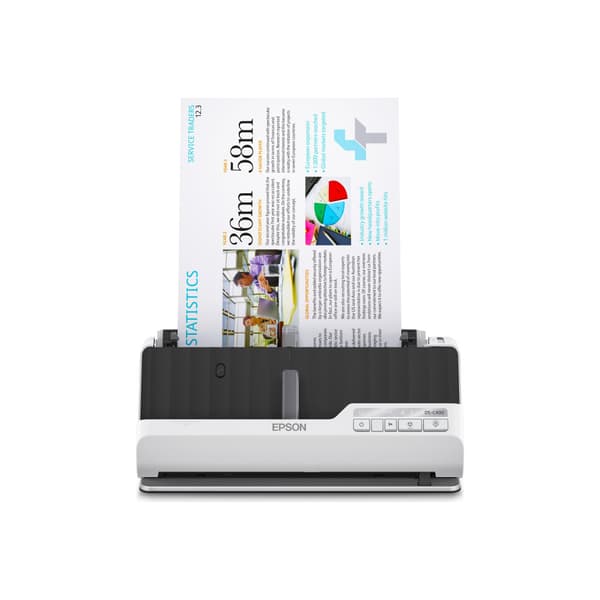 Epson DS-C490 - arkmatad skanner - desktop - USB 2.0