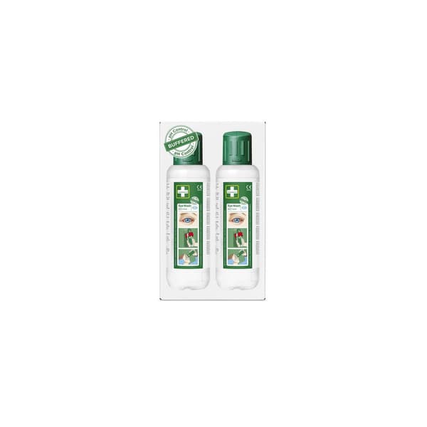 Ögondusch CEDERROTH 500ml 2/fp