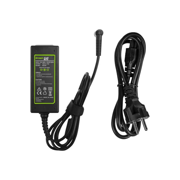 Green Cell PRO - strömadapter - 33 watt