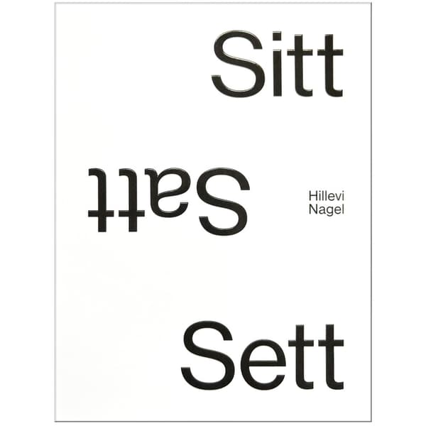 Sitt Satt Sett (häftad)