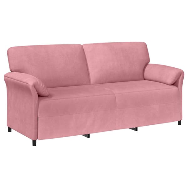 3-Sits soffa Rosa 198 x 83 x 95 cm Sammet